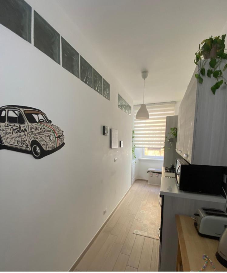 Domus Art Suites Merulana Rome Exterior photo