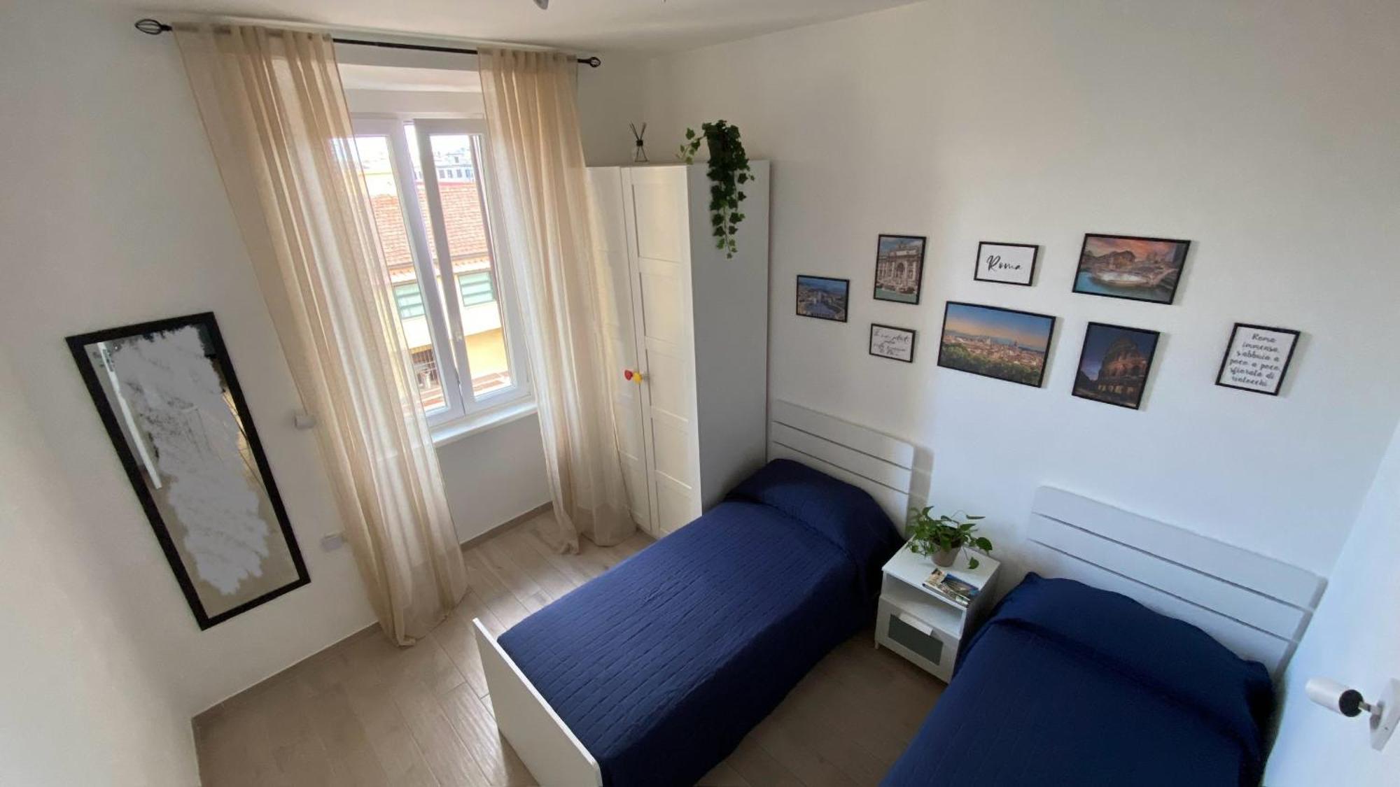 Domus Art Suites Merulana Rome Exterior photo