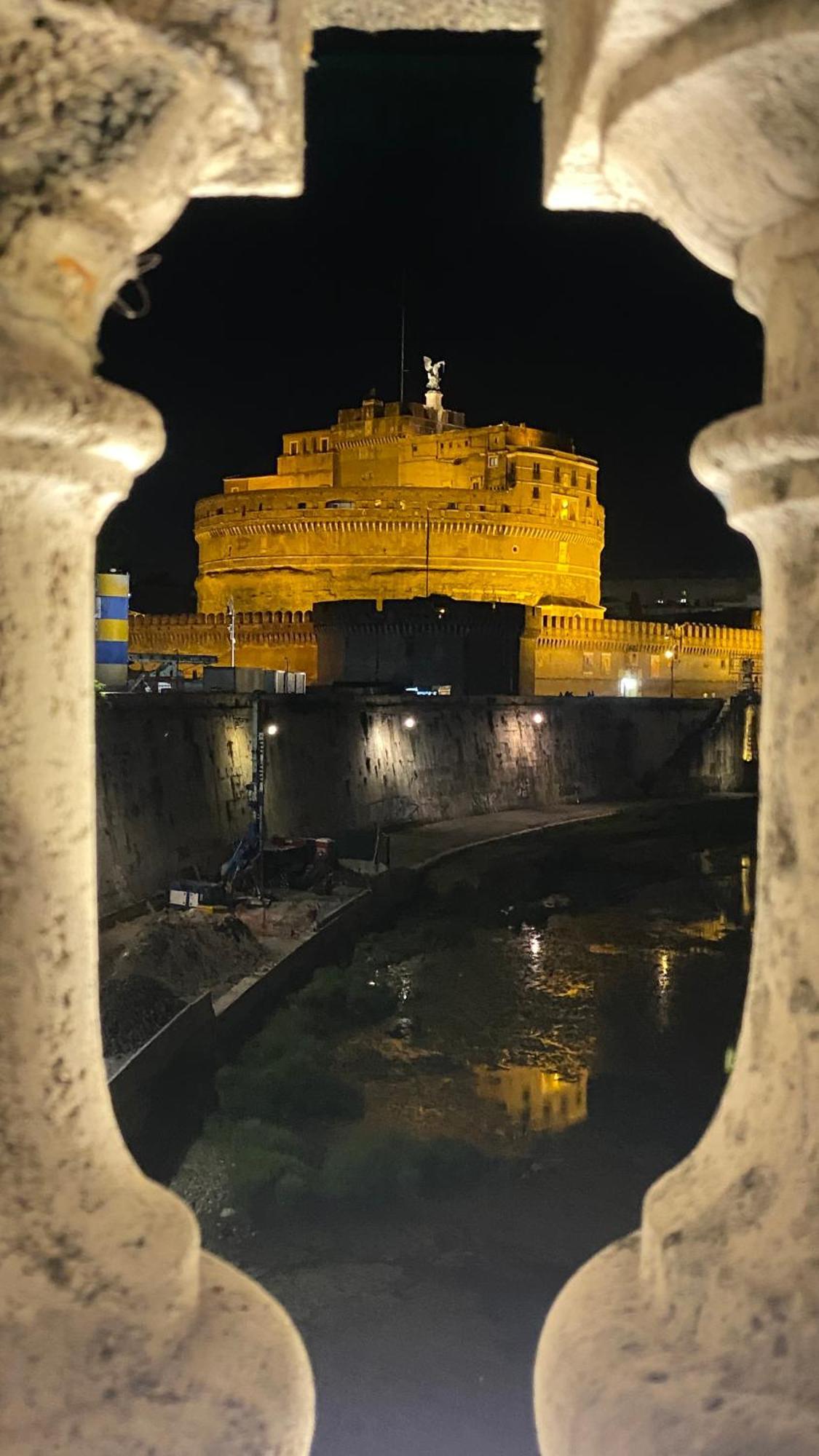 Domus Art Suites Merulana Rome Exterior photo